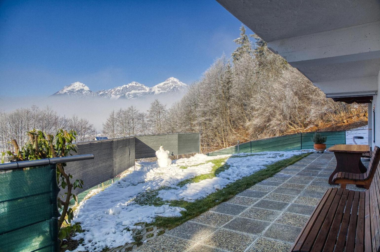 Apart Sunnseitn Bruck am Ziller Exterior foto