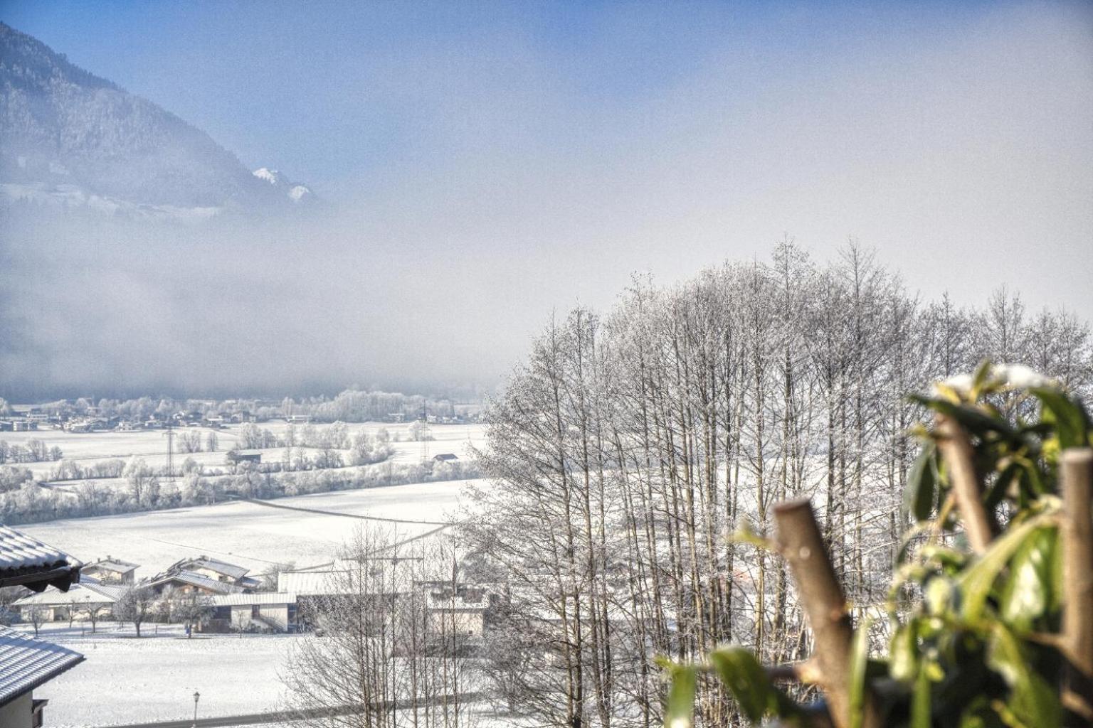 Apart Sunnseitn Bruck am Ziller Exterior foto