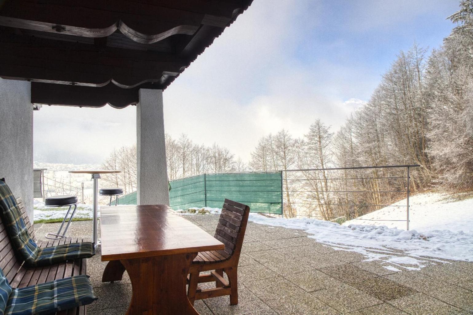 Apart Sunnseitn Bruck am Ziller Exterior foto
