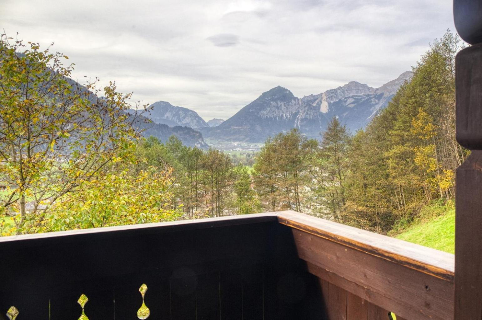Apart Sunnseitn Bruck am Ziller Exterior foto