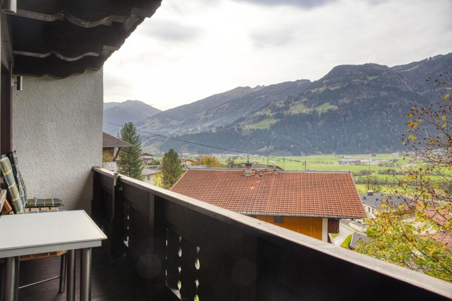 Apart Sunnseitn Bruck am Ziller Exterior foto