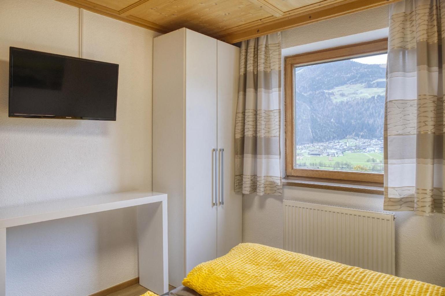 Apart Sunnseitn Bruck am Ziller Exterior foto